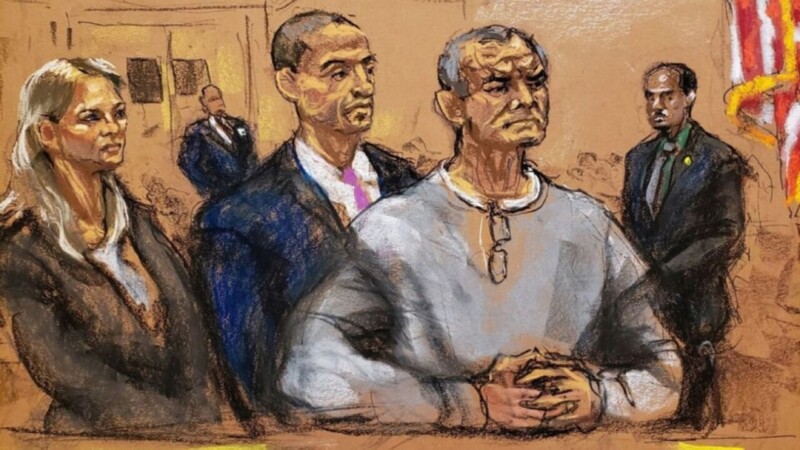 Rechaza juez petición de nuevo juicio a García Luna