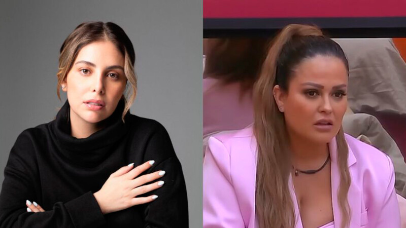 Gloria Aura revela que Mariana Echeverría siempre ha sido “bully”