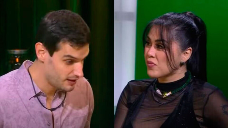 Gomita conmueven con sus palabras a Adrián Marcelo en 'La Casa de los Famosos'