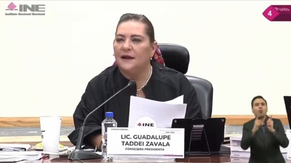 Vota INE conformación del Congreso; avanza Plan C