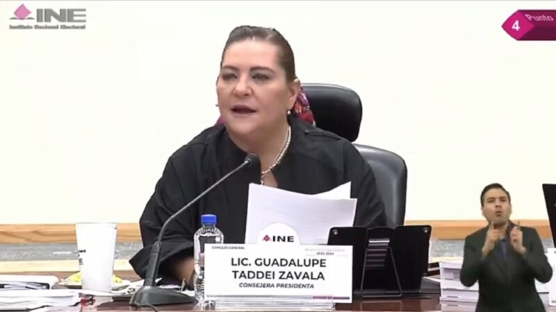 Vota INE conformación del Congreso; avanza Plan C