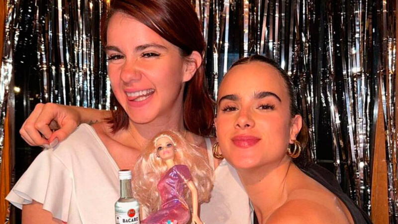 Hermana de Gala Montes rompe el silencio sobre la reconciliación con su padre