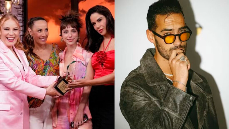 Hijo de Consuelo Duval es el 'crush' de las "Netas Divinas"