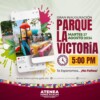 Atenea Gómez inaugurará el nuevo parque La Victoria en Ciudad Mujeres