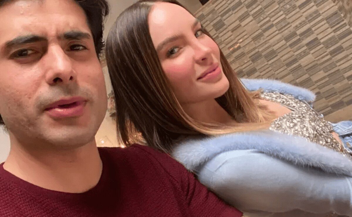 José Ángel Bichir podría ser castigado con la Ley Olimpia por publicar foto íntima de Belinda