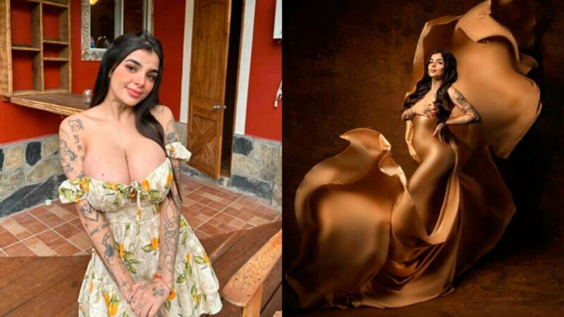 Karely Ruiz anuncia su embarazo