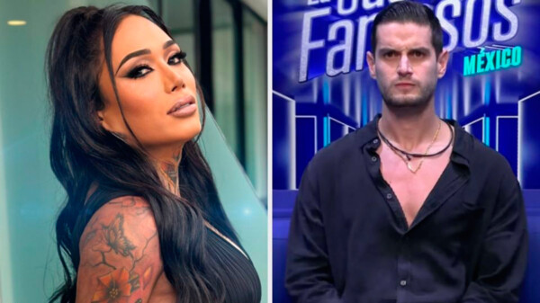 Karina Torres podría ingresar 'La Casa de los Famosos México 2' para sustituir a Adrián Marcelo