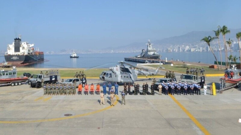 La Secretaría de Marina dio por concluida la ‘Operación Salvavidas, Verano 2024’