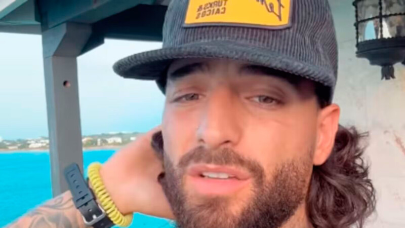 Maluma denuncia el robo de su celular y lanza fuerte mensaje a los ladrones