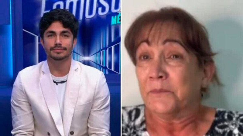 Mamá de Sian Chiong pide llorando que paren las criticas hacia su hijo