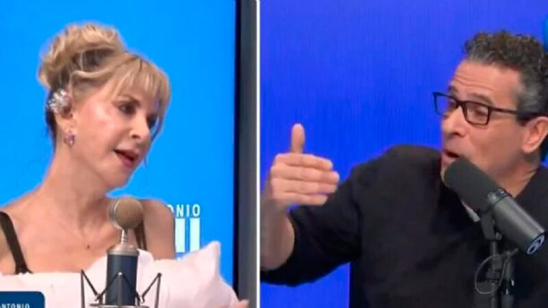 Marco Antonio Regil enfrenta a Shanik Berman por sus declaraciones en 'La Casa de los Famosos México'