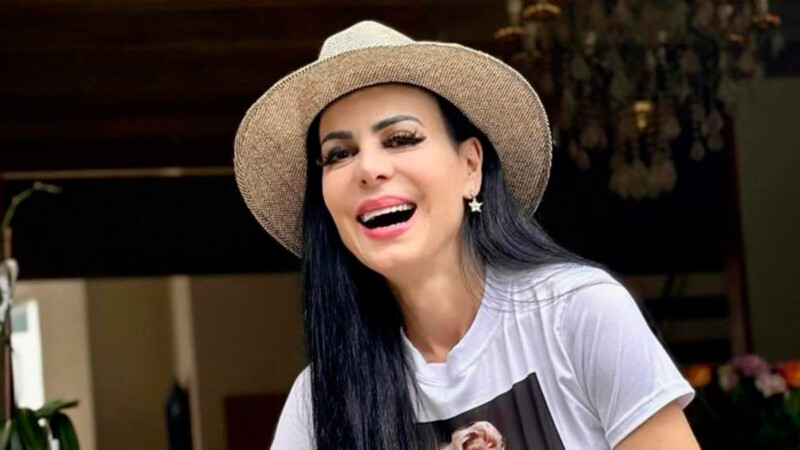 Maribel Guardia desmiente rumores sobre su muerte