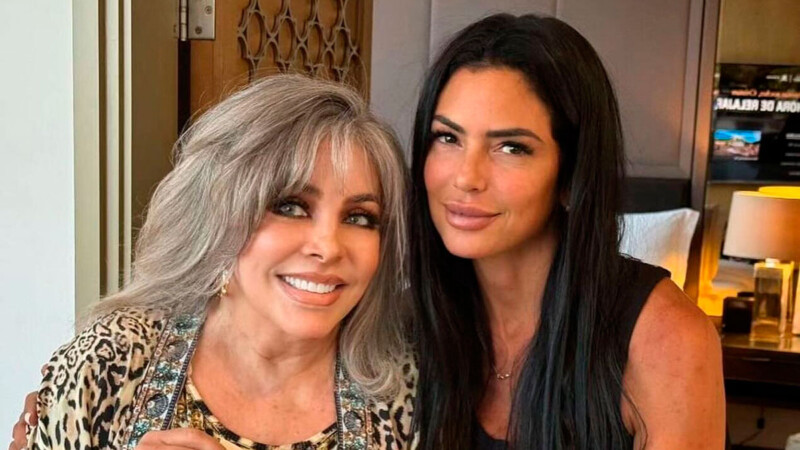 Mariela Sánchez manda mensaje a su suegra, Verónica Castro