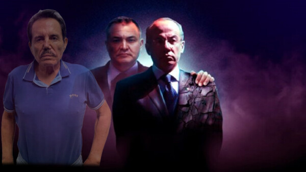 Presume ‘El Mayo’ Zambada que García Luna lo atrapó y lo soltó