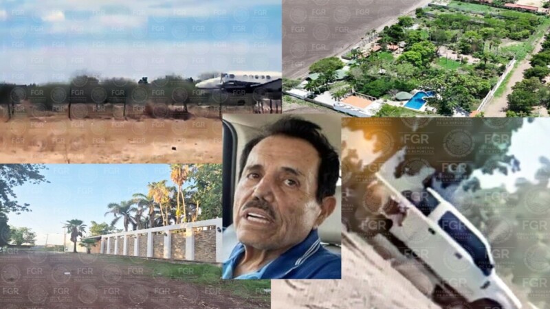 Declararían gobernador y ex fiscal por secuestro de ‘El Mayo’