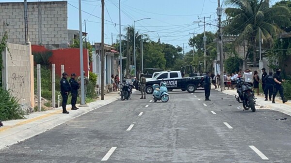 Ataque contra dos hombres en la SM-245, uno muere