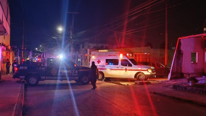 Madrugada violenta; reportan un ejecutado y un baleado