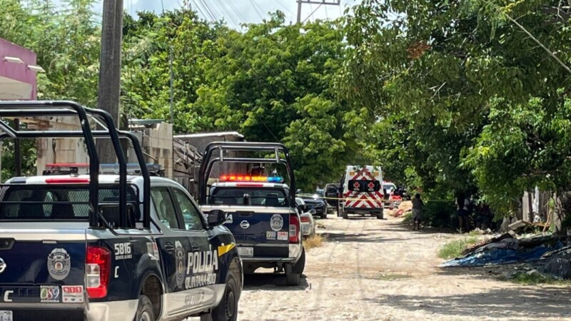 Disparan contra dos personas en la SM-236, una muere