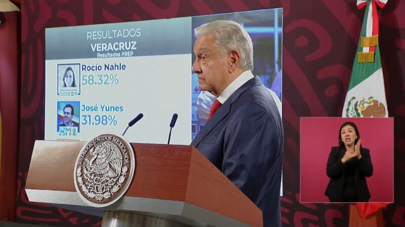 “Televisa intentó extorsionar a Rocío Nahle con 200 mdp”