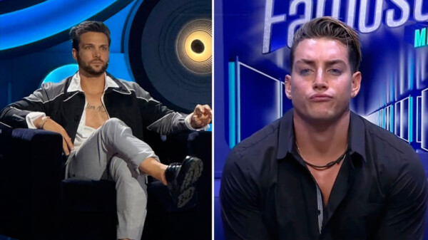 Nicola Porcella pide que eliminen a Agustín Fernández de La Casa de los Famosos