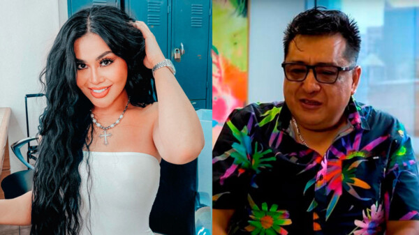 Papá de Gomita revela que no es licenciada y "con problemas acabó la secundaria"