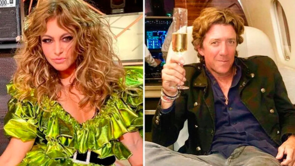 Paulina Rubio denuncia a Colate por retener a su hijo