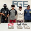 Capturan en flagrancia a 15 narcomenudistas en Playacar