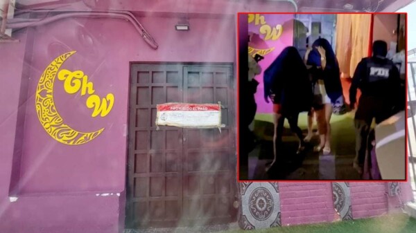 Rescatan a 18 mujeres víctimas de trata en bar de Playa del Carmen (VIDEO)