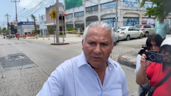 Aclara el Fiscal del Estado que fue un “robo frustrado”