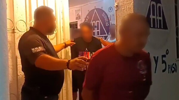 Rescatan a 11 personas en centro de atención de adicciones en Chetumal (VIDEO)