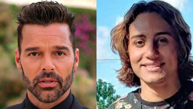 Ricky Martin continúa demanda contra su sobrino Dennis Sánchez