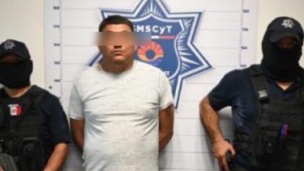 Detienen a un hombre en la SM-259 por violencia familiar