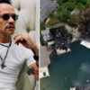 Se registra fuerte incendio en la mansión de Marc Anthony en República Dominicana
