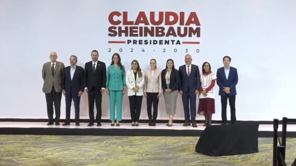 Invitaciones diplomáticas a todos, no solo a Putin: Sheinbaum