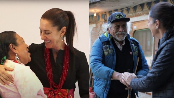 Anuncia Sheinbaum creación de 3 programas del Bienestar