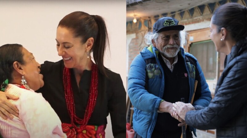 Anuncia Sheinbaum creación de 3 programas del Bienestar