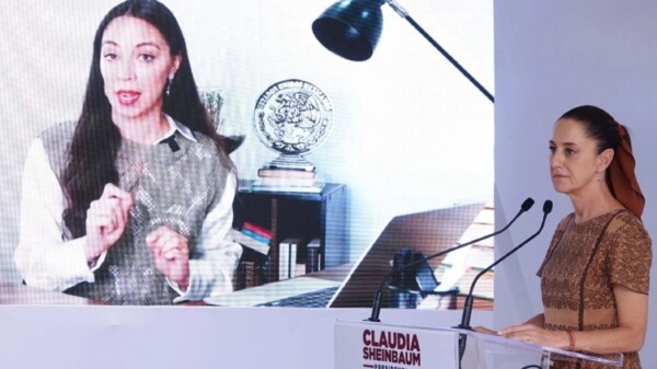 Jueces en paro no deben cobrar salario: Sheinbaum