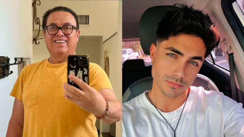 Sian Chiong es descubierto escupiendo la comida de Mario Bezares