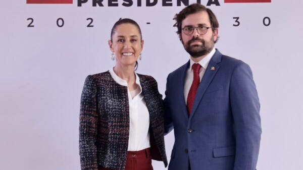 Va Alejandro Svarch a reforzar IMSS-Bienestar