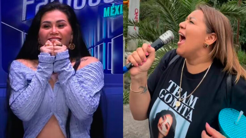 "Todos te dieron la espalda": Mamá de Gomita le grita afuera de LCDLF