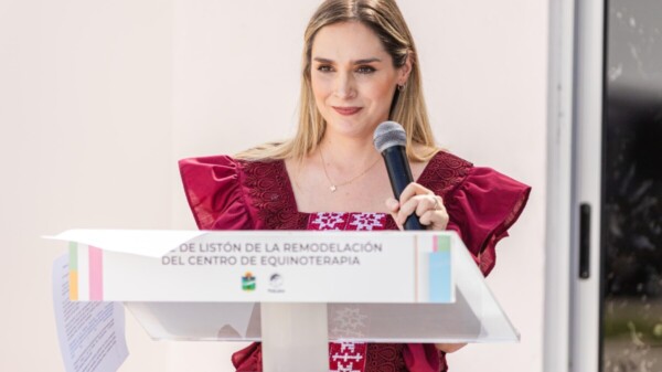 Reabre DIF-Tulum remodelado el Centro de Equinoterapia
