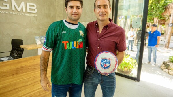 Seleccionan a tulumnense para jugar en la Copa América en Colombia