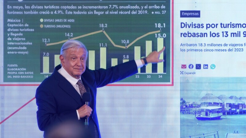 Ocupación hotelera, al 60 % en el primer semestre: Sectur