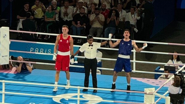 Marco Verde irá por el oro el viernes contra Muydinkhujaev