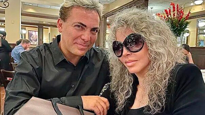 Verónica Castro reacciona al regreso amoroso de su hijo Cristian con Mariela Sánchez