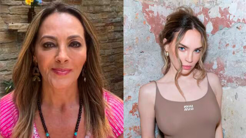 Verónica del Castillo revela que Belinda de irse sin pagar la renta
