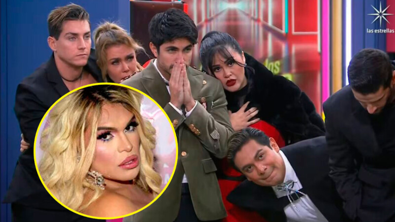 Wendy Guevara critica los errores del Cuarto Tierra en 'La Casa de los Famosos 2'