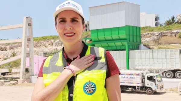 Gobierno de Isla Mujeres, a la vanguardia en política de servicios públicos