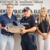 Diego Castañón refuerza con equipo táctico a la Secretaría de Seguridad de Tulum