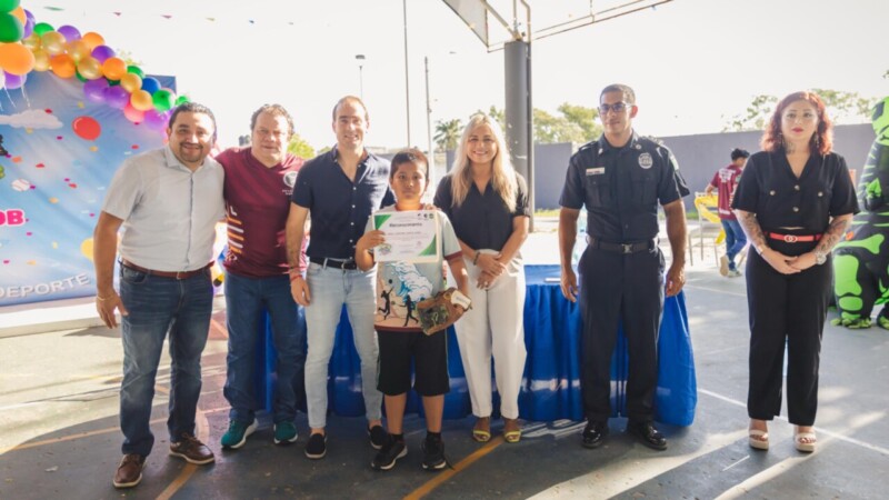 Clausura Diego Castañón exitoso Baxloob Palaloob 2024 en Tulum